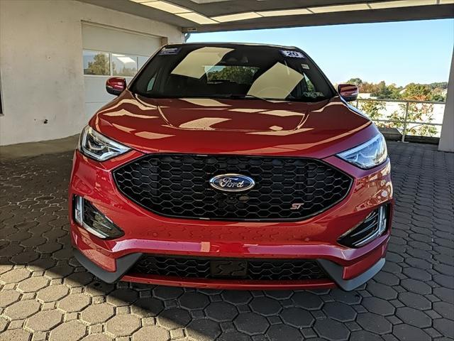 2020 ford edge st