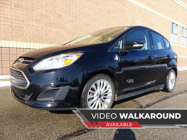 2017 ford c-max energi se