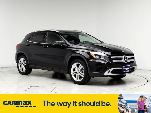 2015 mercedes-benz gla-class