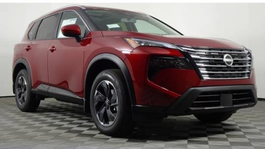 2025 Nissan Rogue
