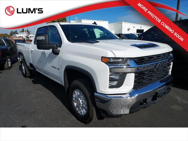 2022 chevrolet silverado 2500 lt