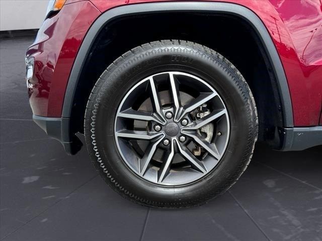 2022 jeep grand cherokee wk limited