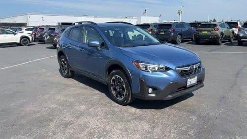 2023 subaru crosstrek premium in san jose, california