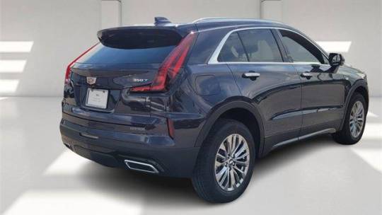 2025 Cadillac XT4