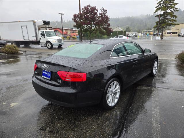 2013 audi a5 2.0t premium plus