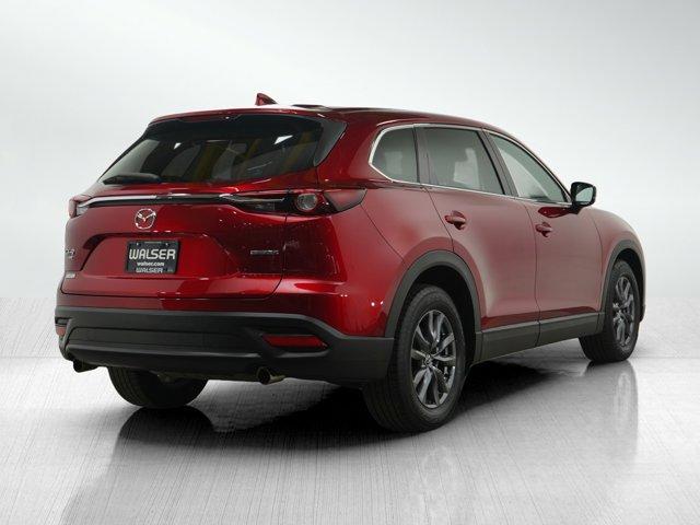 2022 mazda cx-9 touring