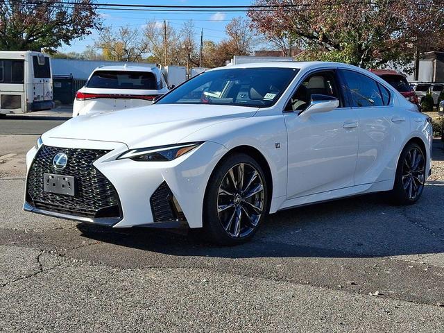 2024 lexus is 350 f sport