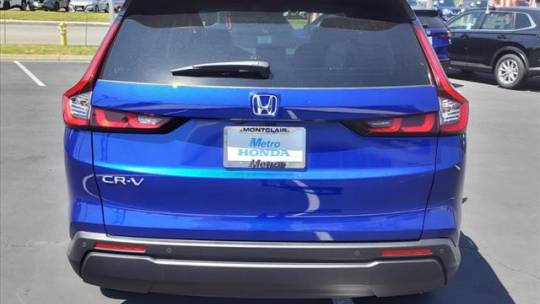 2024 Honda CR-V
