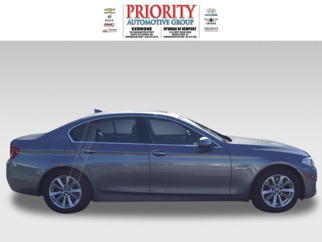 2014 bmw 5 series 528i 528i 4dr sedan for sale in middletown, rhode island