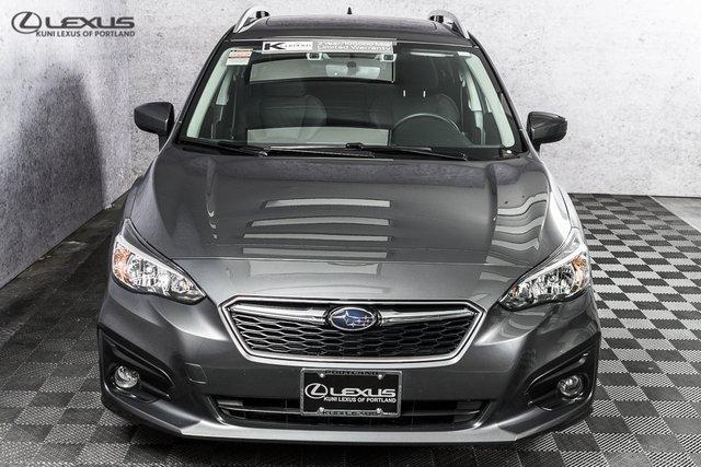 used 2018 subaru impreza 2.0i premium hatchback portland, or 97225 for sale in portland, oregon