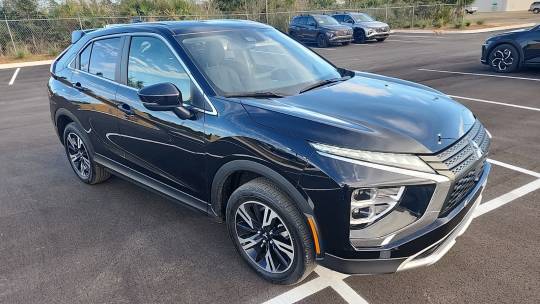 2023 Mitsubishi Eclipse Cross