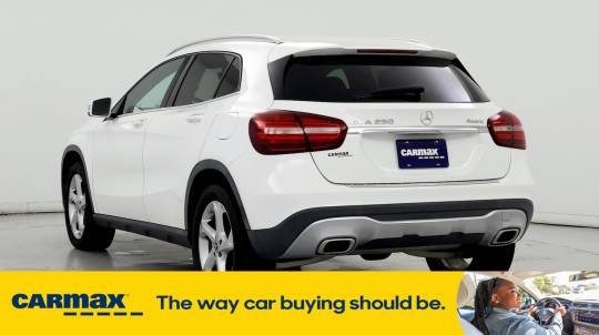 2020 Mercedes-Benz GLA