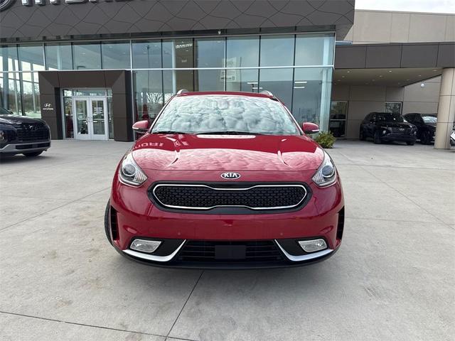 2018 kia niro touring