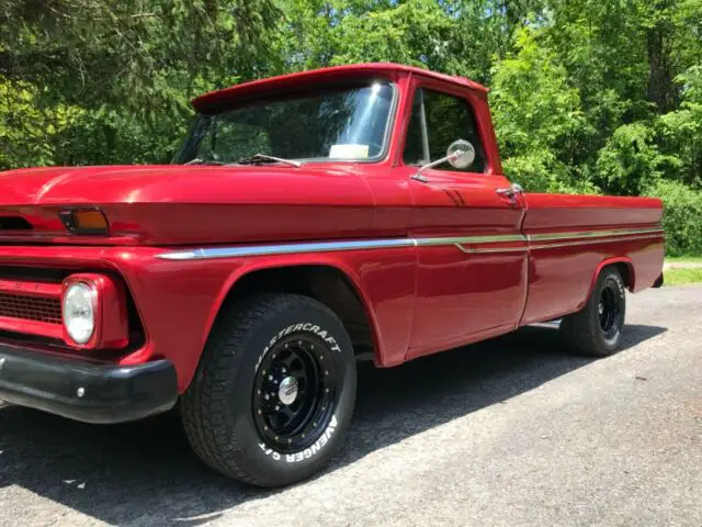 1964 chevrolet c-10 pickup truck