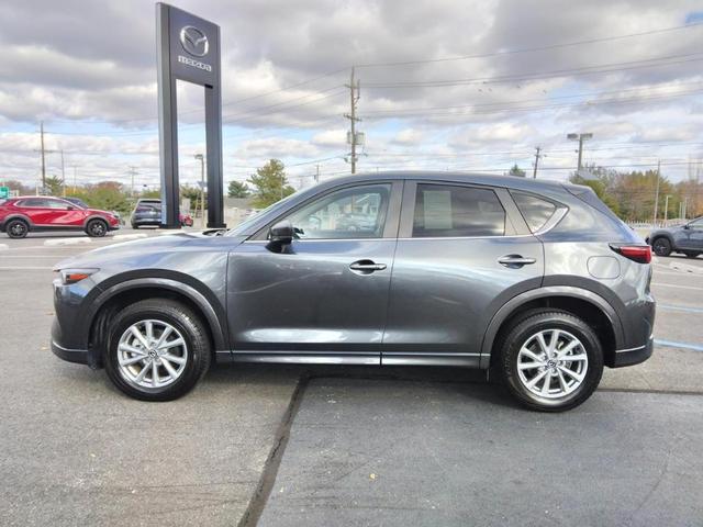 2024 mazda cx-5 select