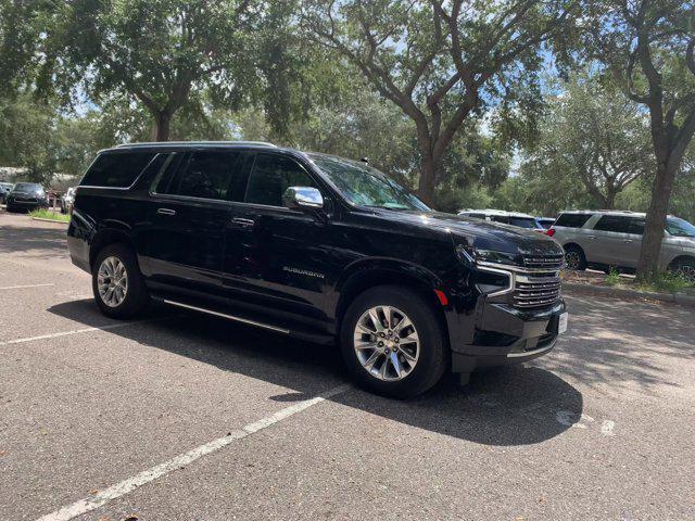 2023 chevrolet suburban premier