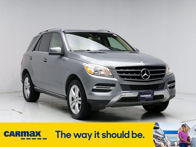 2015 mercedes-benz m-class