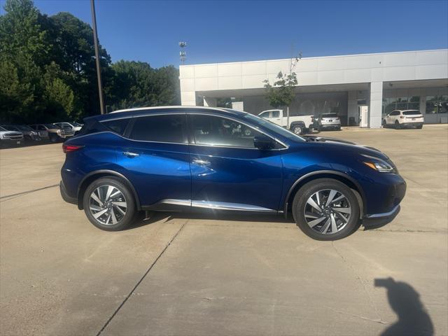 2022 nissan murano sl