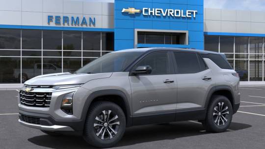 2025 Chevrolet Equinox
