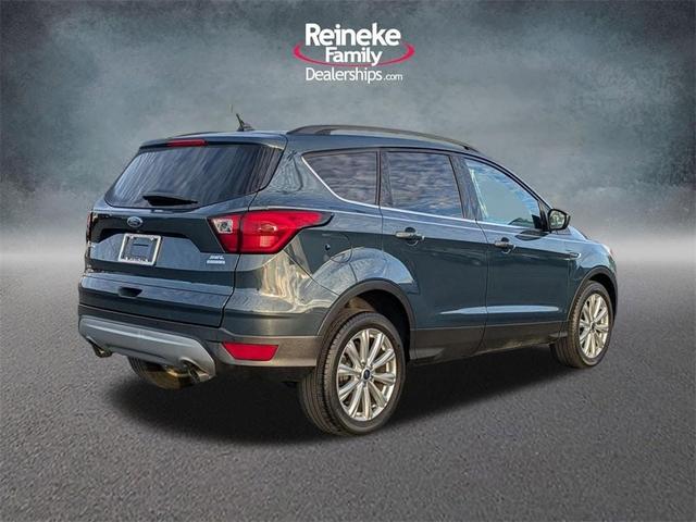 2019 ford escape sel