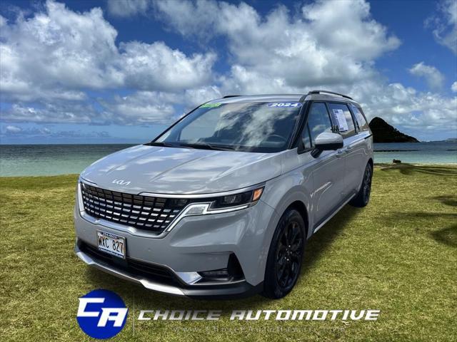 2024 kia carnival sx