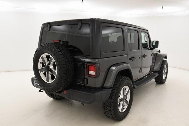 2020 jeep wrangler unlimited sahara altitude