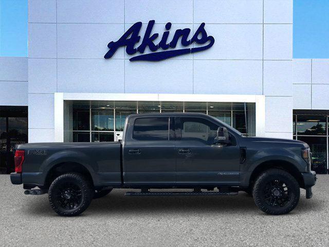 2020 ford f-250 lariat