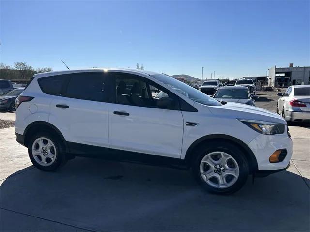 2018 ford escape s