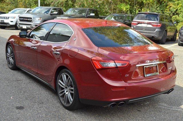 2016 maserati ghibli s q4