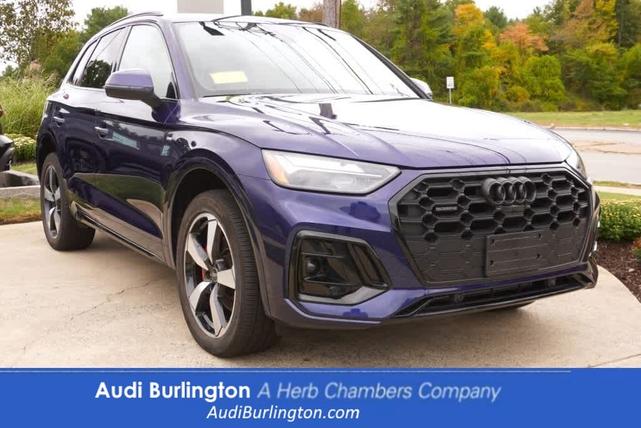 2024 audi q5 s line premium plus
