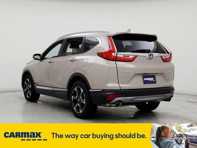 2019 honda cr-v touring
