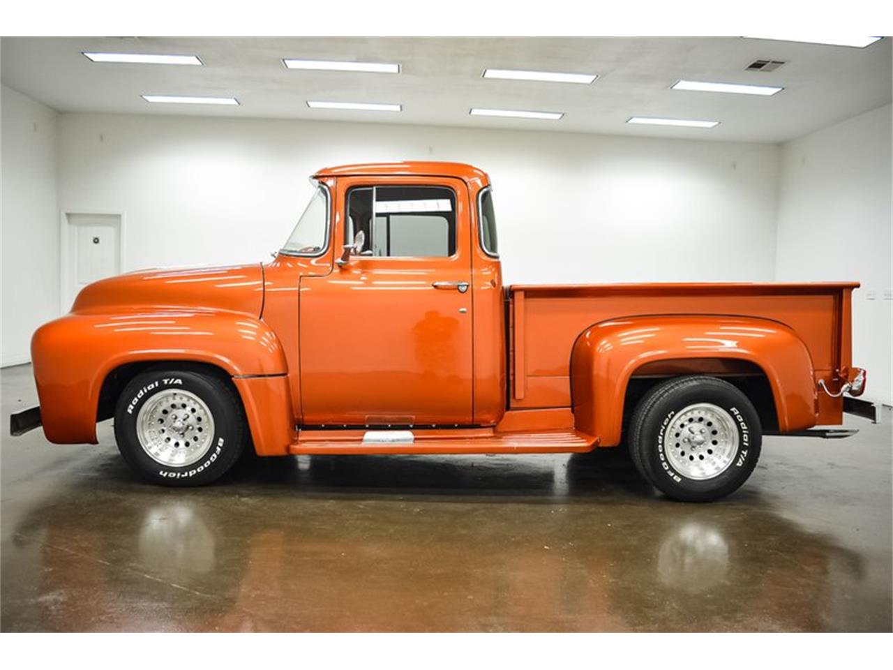 1956 ford f1