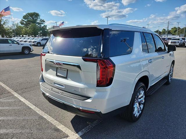 2023 gmc yukon slt