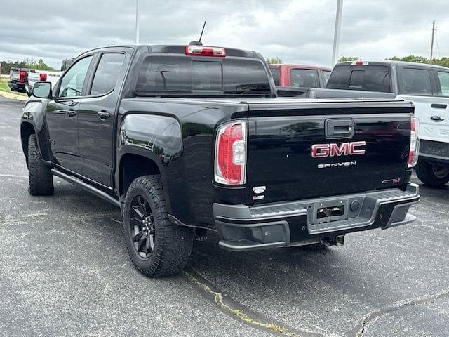 2022 gmc canyon at4 in louisburg, kansas
