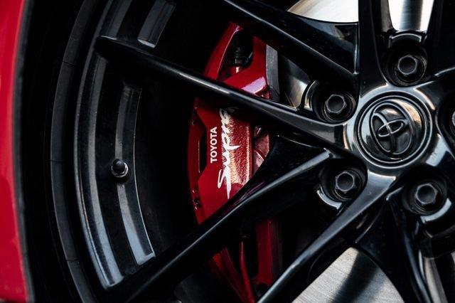 2021 toyota supra 3.0