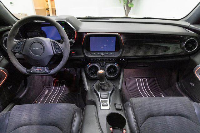 2019 chevrolet camaro 2ss