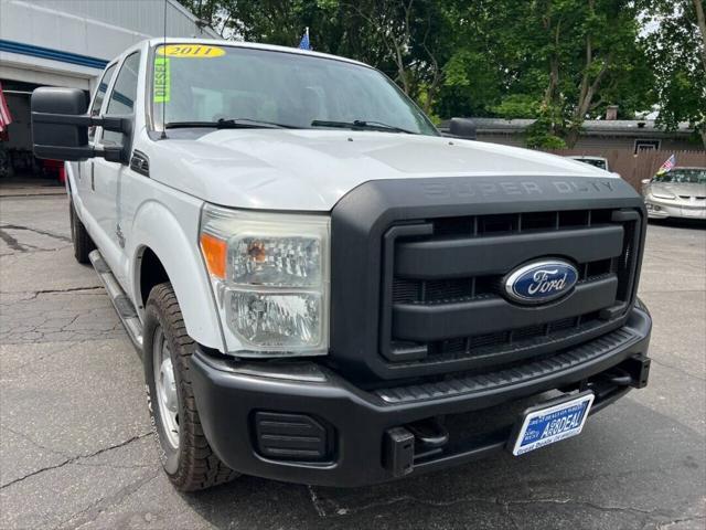 2011 ford f-350 xl