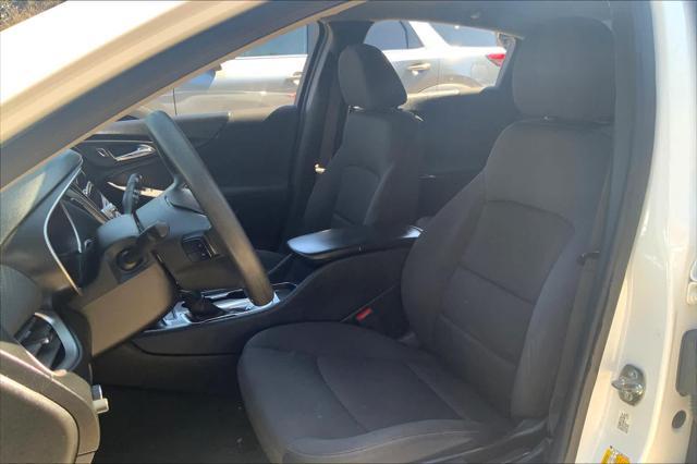 2021 chevrolet malibu 1ls