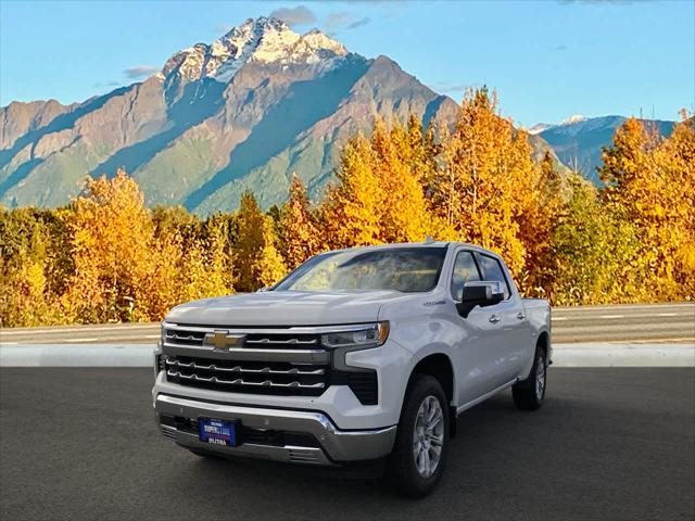 2023 chevrolet silverado 1500 ltz