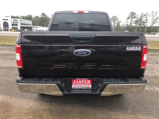 used 2018 ford f150 xlt jasper, al 35501 for sale in jasper, alabama