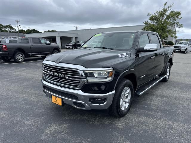 2021 ram 1500 laramie