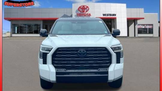 2023 Toyota Tundra