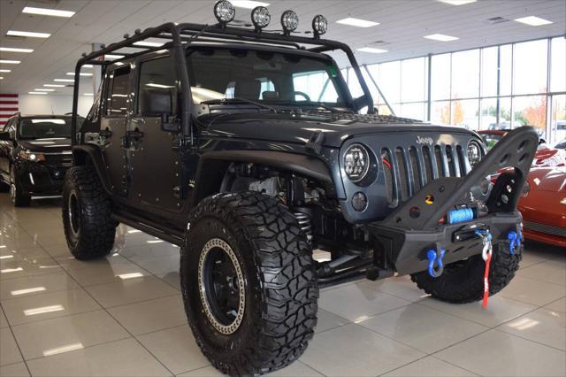 2008 jeep wrangler unlimited sahara