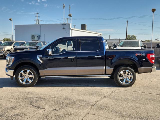 2023 ford f-150 king ranch