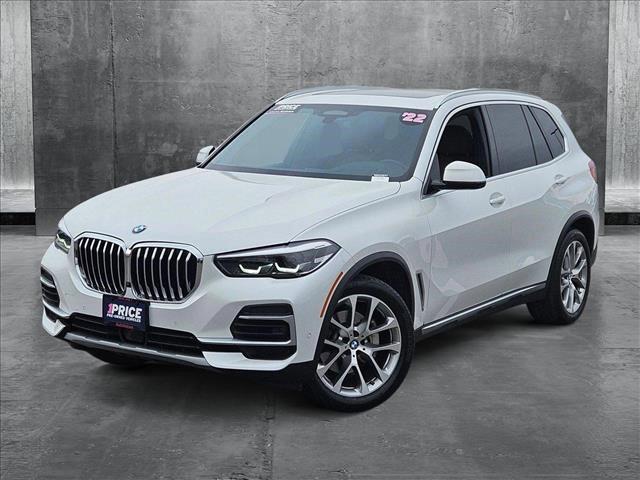 2022 bmw x5 xdrive40i