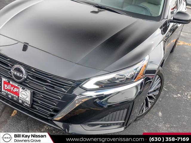 2023 nissan altima 2.5 sv