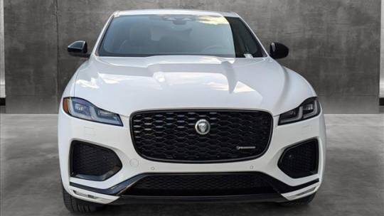 2024 Jaguar F-Pace