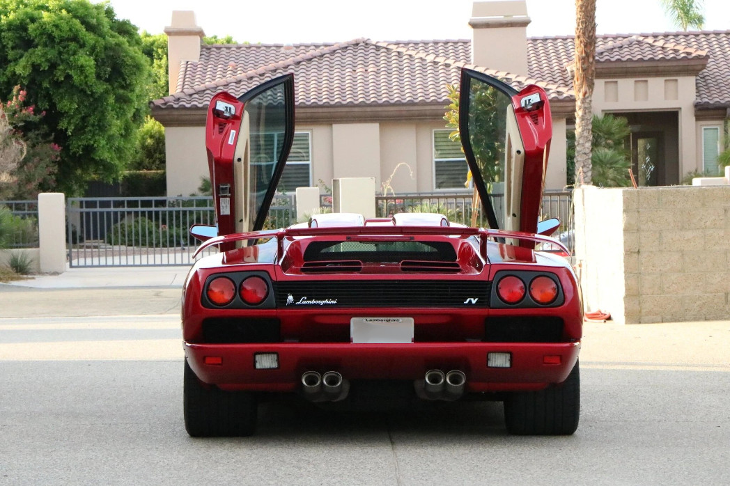 lamborghini diablo