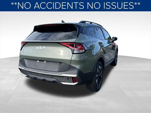 2023 kia sportage s