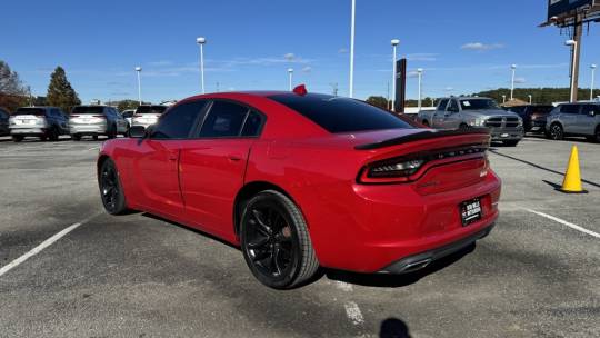 2016 Dodge Charger